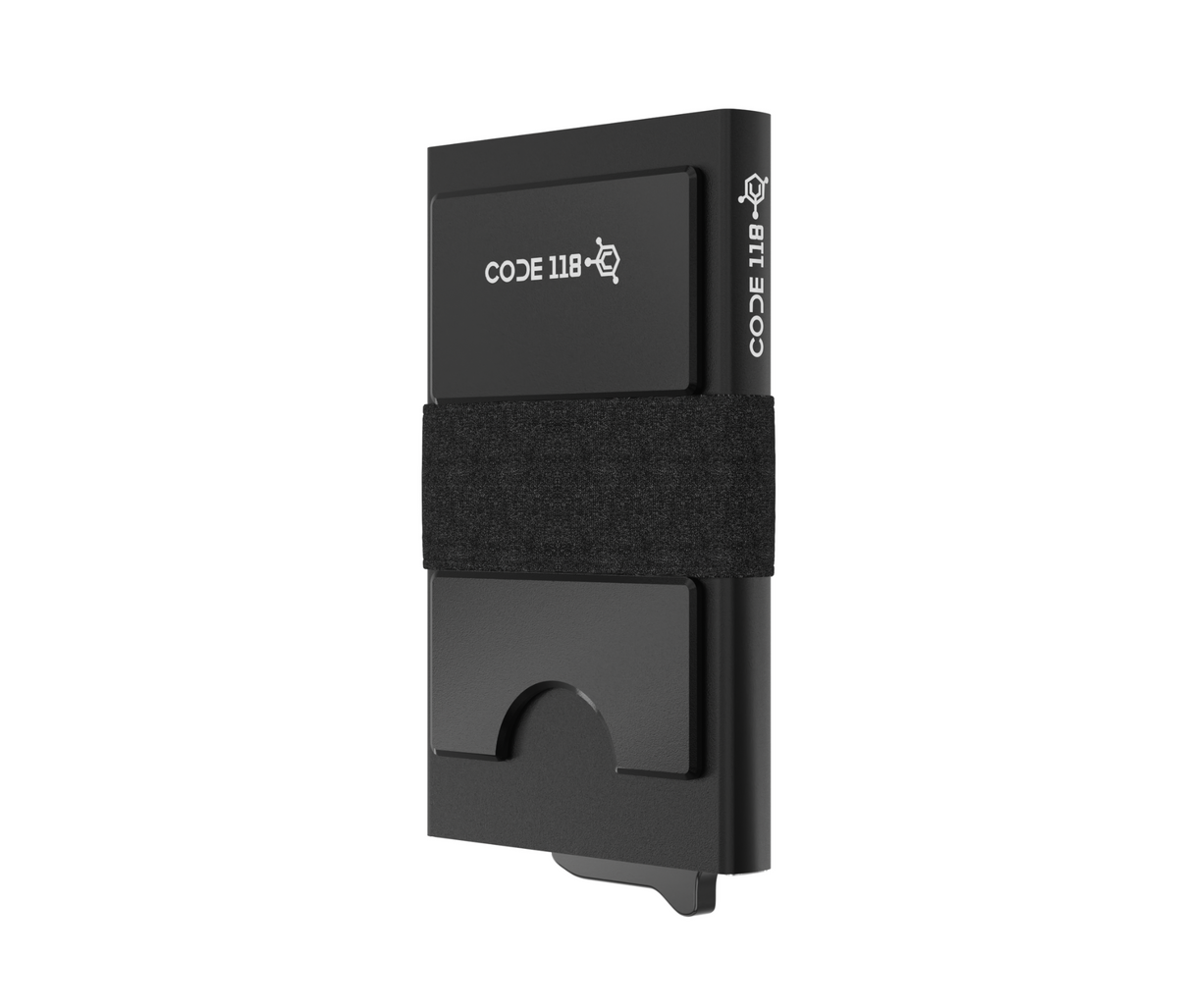 MODULAR BACKPLATE CASH CLIP
