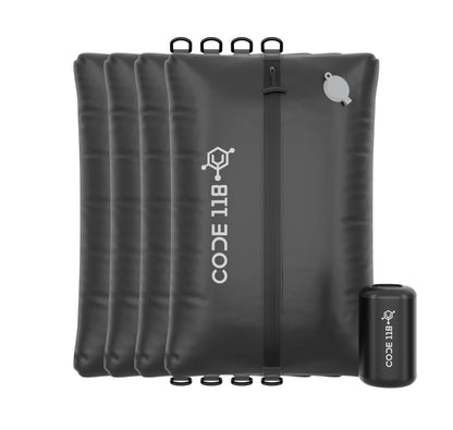 TRAVEL BAG VACUUM KIT