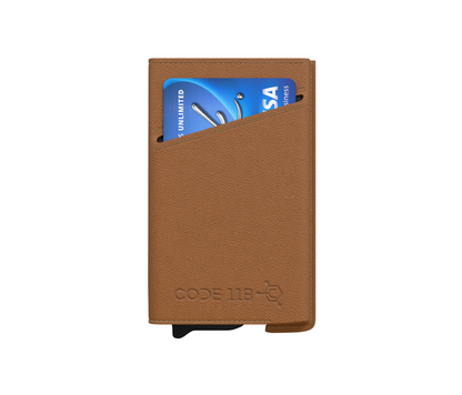 LEATHER CASE