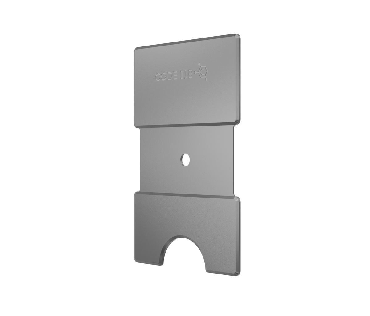 MODULAR BACKPLATE CASH CLIP