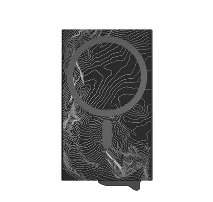CODE 118 WALLET FOR MAGSAFE