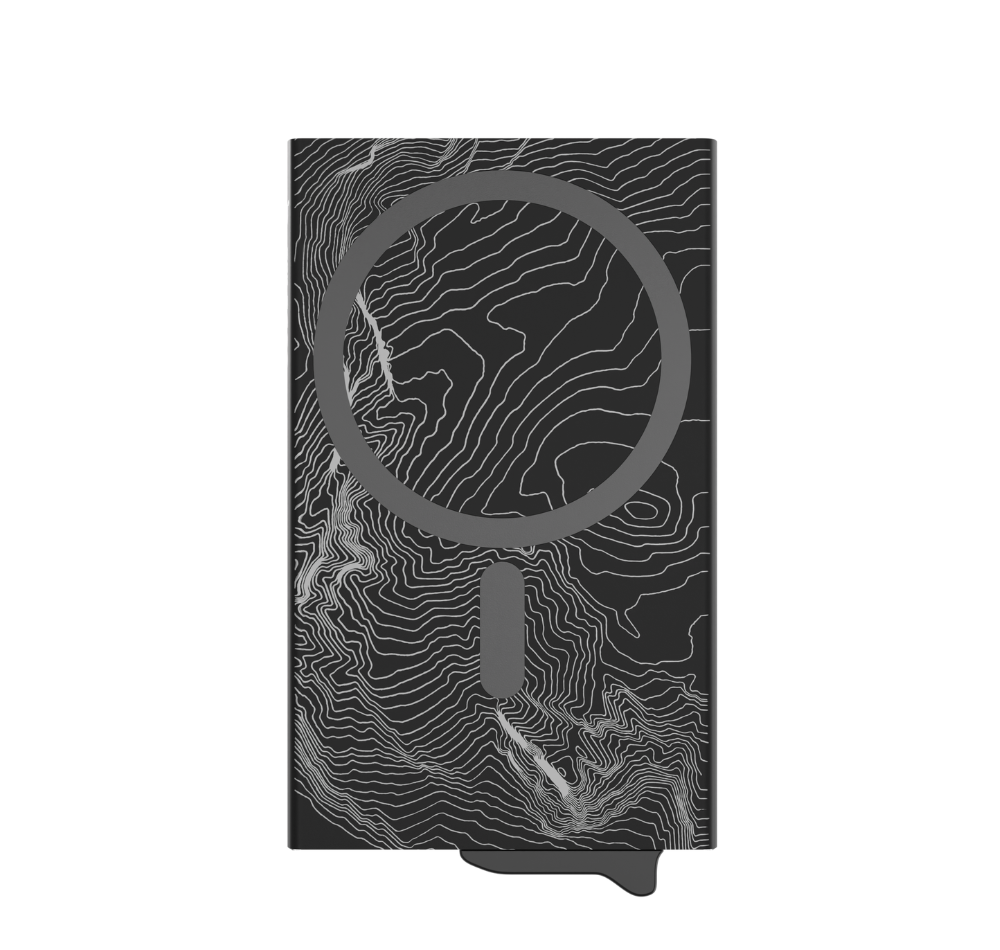 CODE 118 WALLET FOR MAGSAFE
