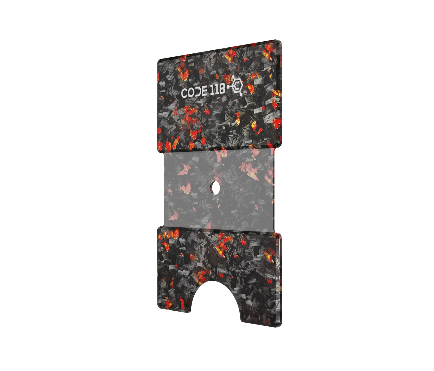 MODULAR BACKPLATE CASH CLIP
