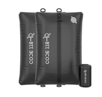 TRAVEL BAG VACUUM KIT